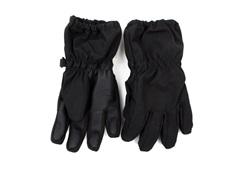 Mikk-line mittens black